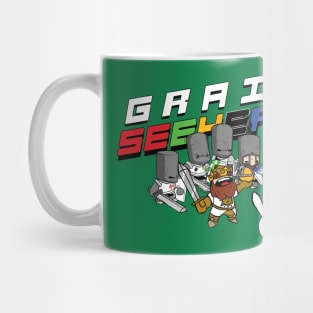 Grail Seekers Mug